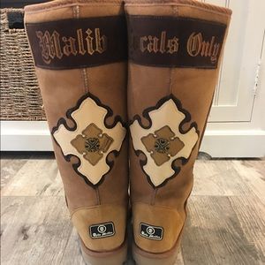 Tylie Malibu Boots (Ugg Like)