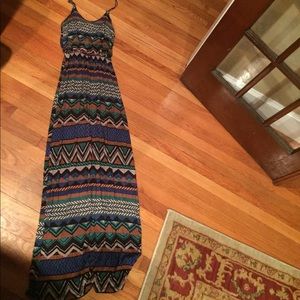 Nordstrom Maxi dress