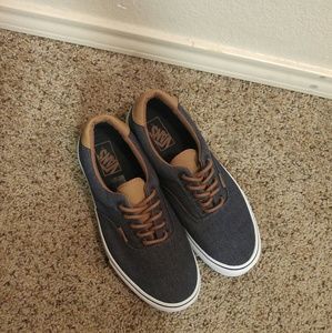 Denim vans