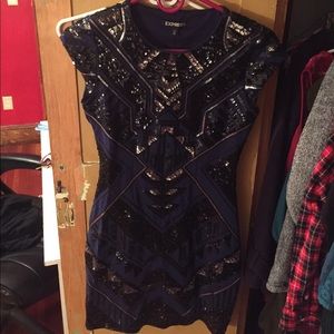 Express Evening Dress