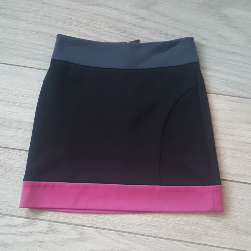BCBG  mini skirt