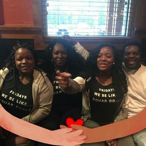 Meet your Posher, Inetta