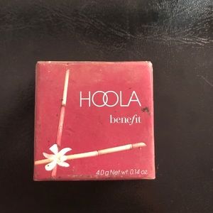 Mini Hoola by Benefit Bronzer