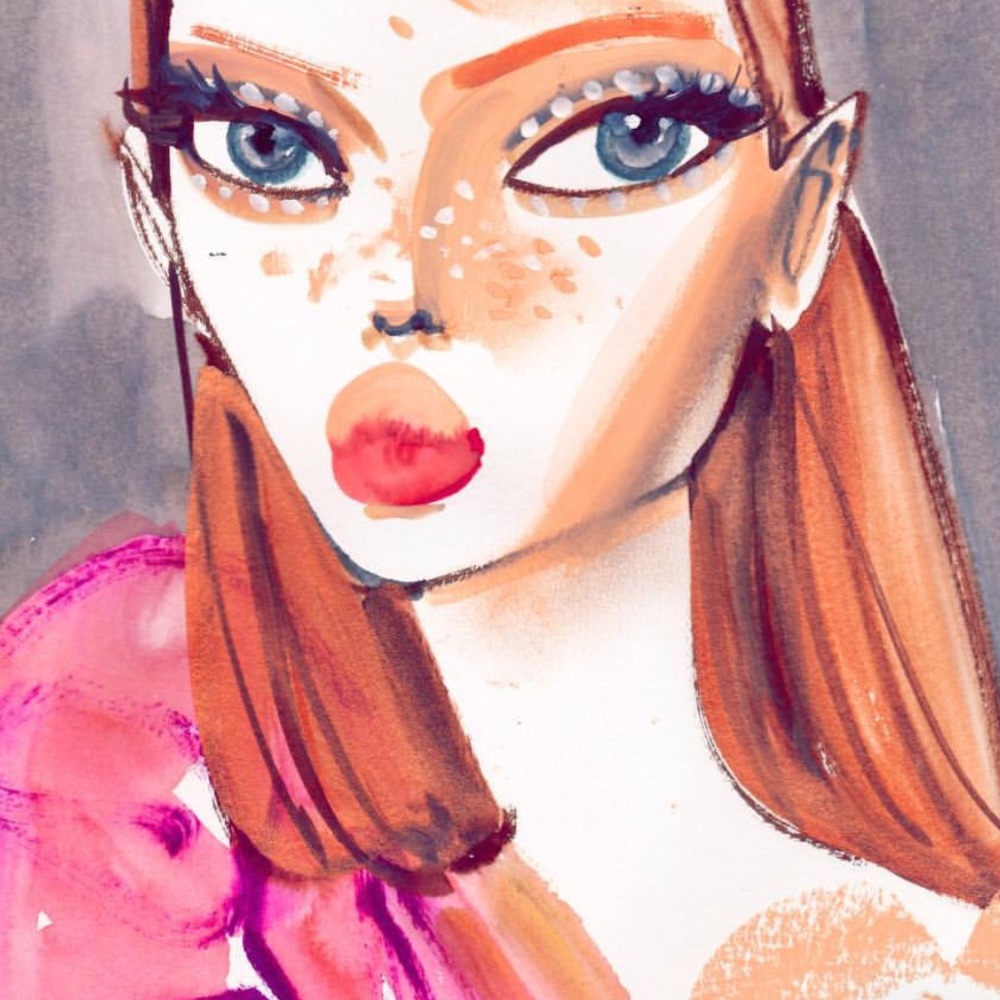 Meet your Posher, Georgia