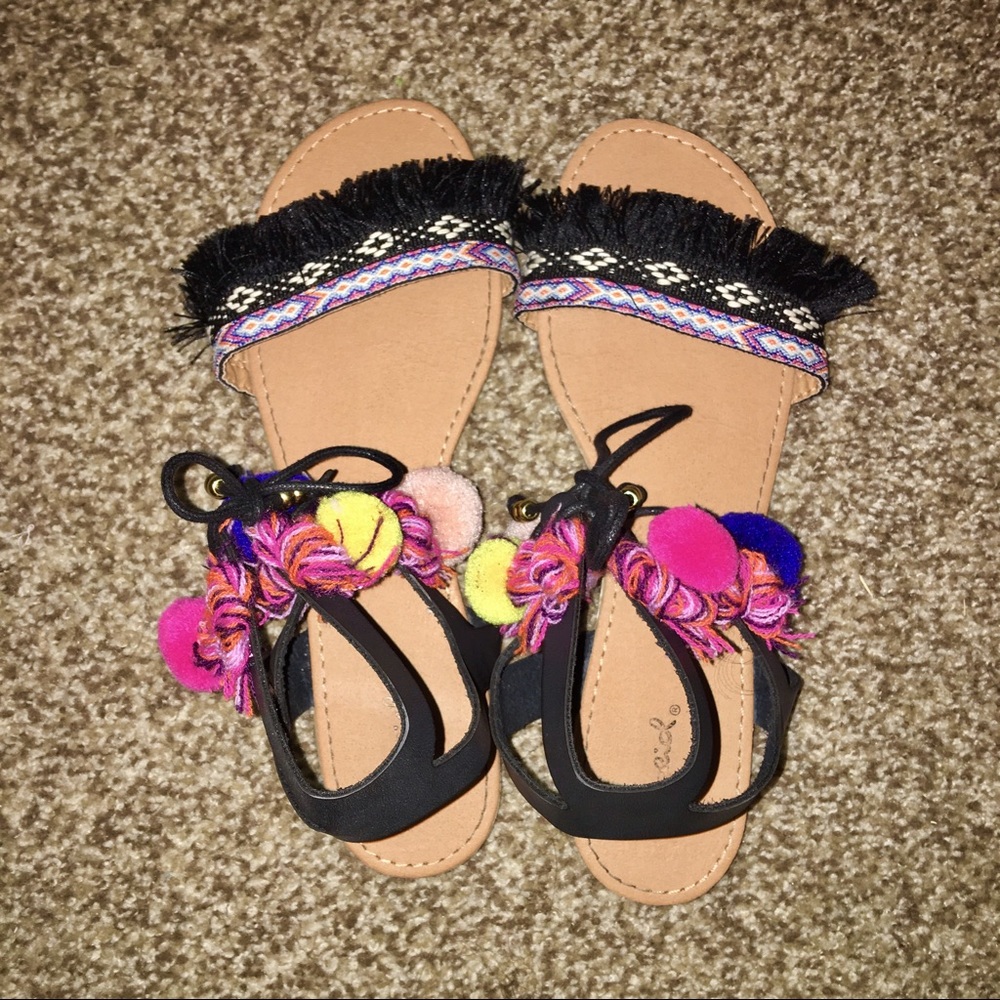 Boutique Pom shoes