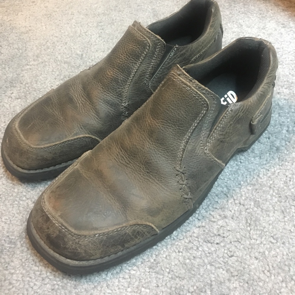 Bed Stu slip on shoes/loafers