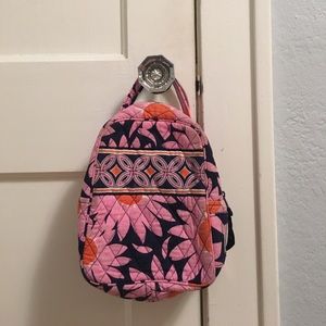 Vera Bradley lunch bag