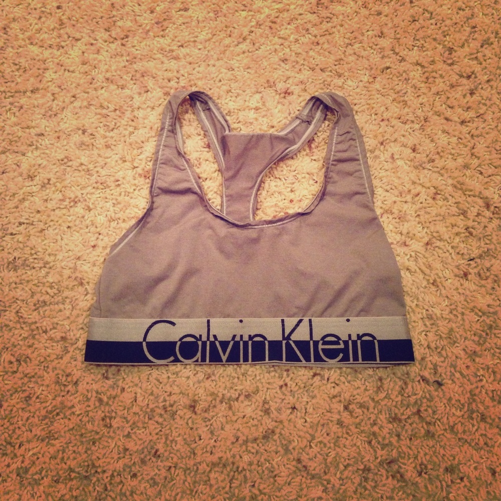Calvin Klein Sports bra
