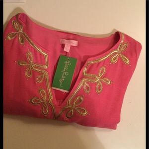 Lilly Pulitzer Copeland Tunic Dress Lilly Pulitzer Copeland Tunic Dress