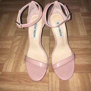 Steve Madden Open Toe Heels