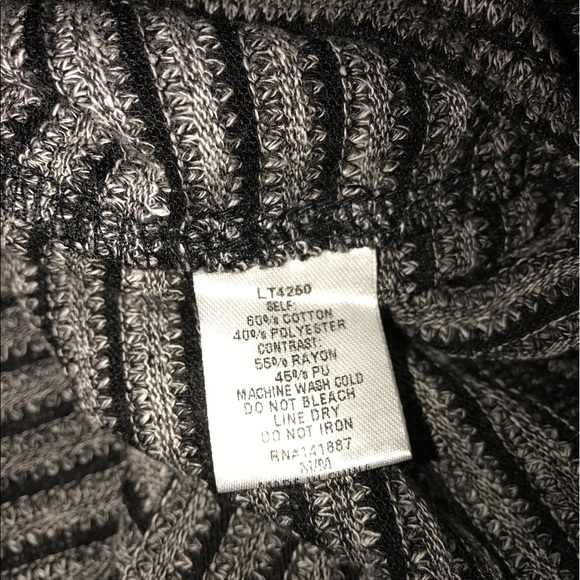 NWTS Sweater top size M - Picture 6 of 6