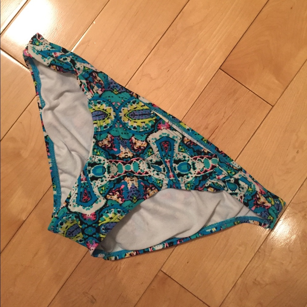 Bikini bottoms