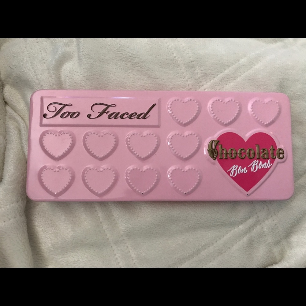Too Faced Bon Bon palette