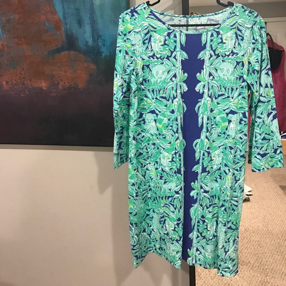 Lilly Pulitzer dress