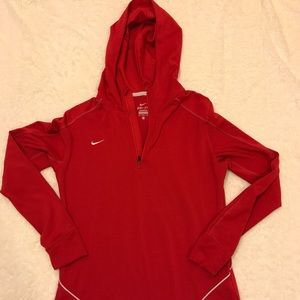 Nike dri-fit hoodie!