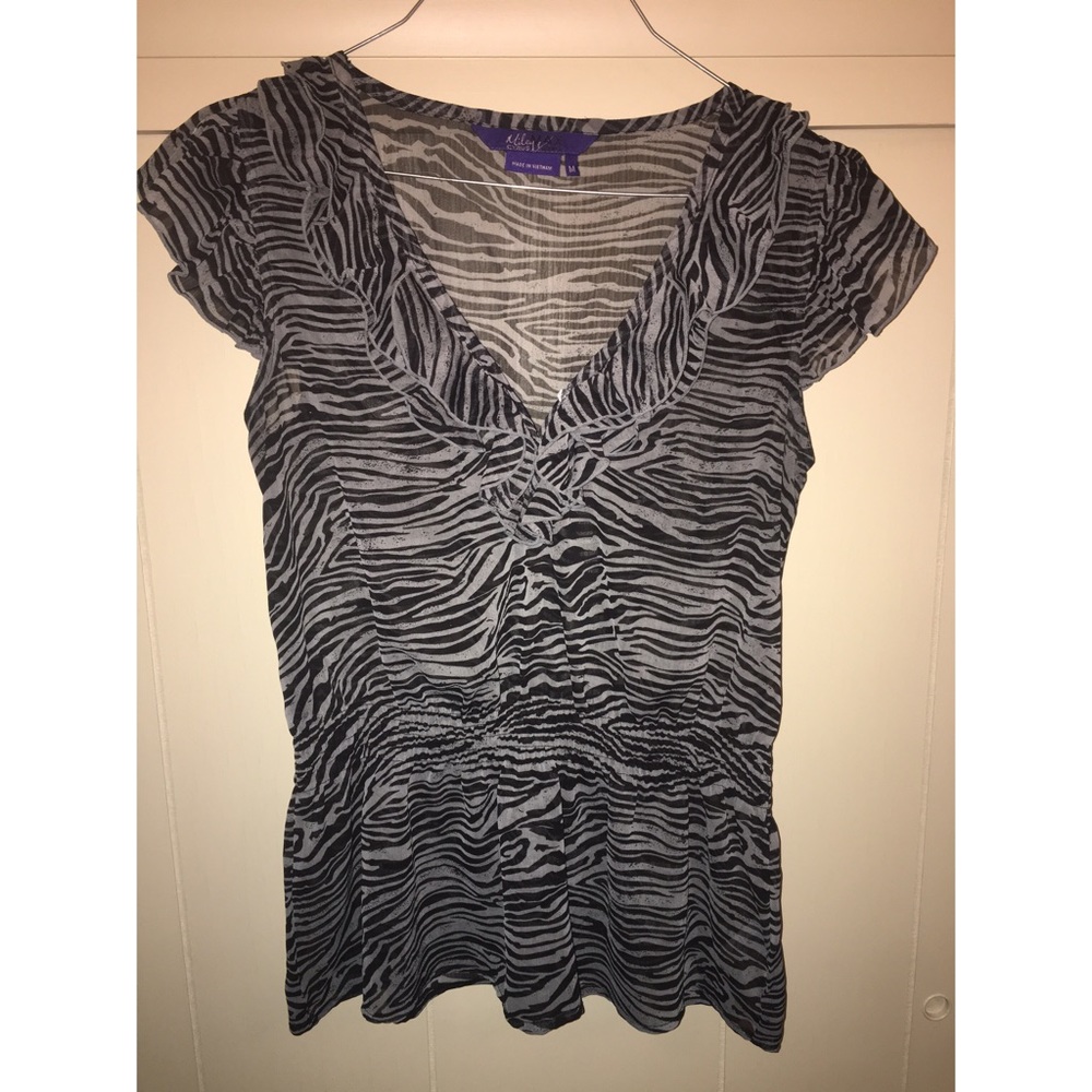 Dressy top!