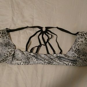 Very sexy push-up bra