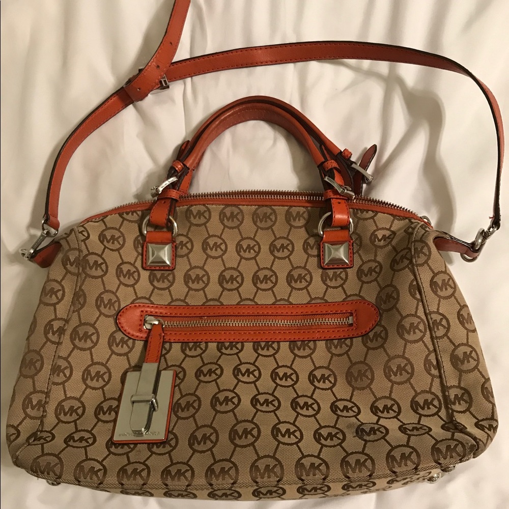 Authentic Michael Kors Purse