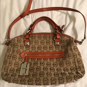 Authentic Michael Kors Purse