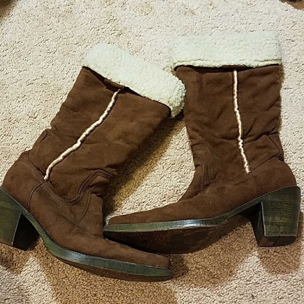Steve Madden boots