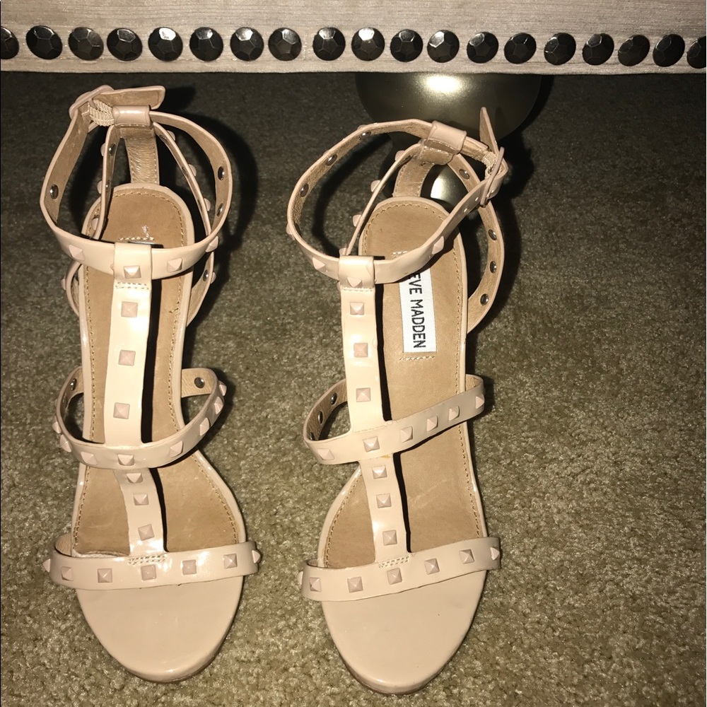 Steve Madden heels