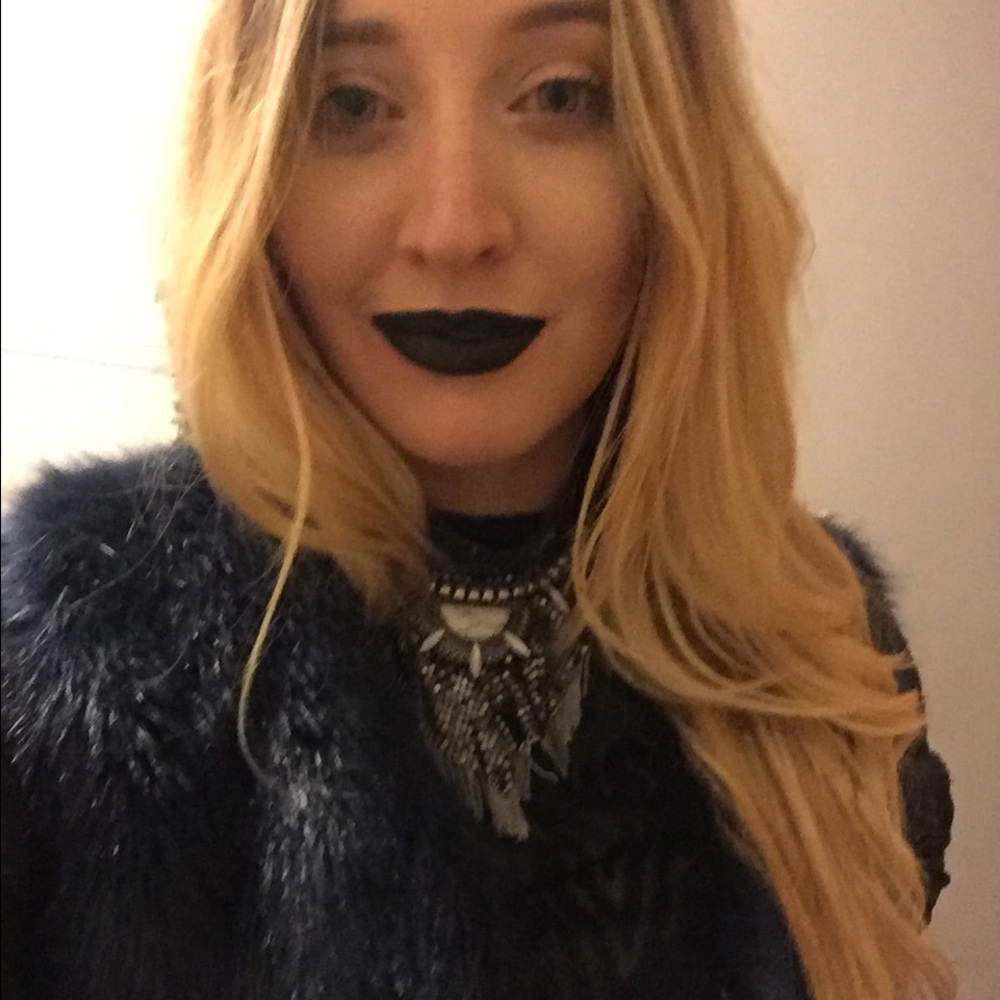 Meet your Posher, Katie