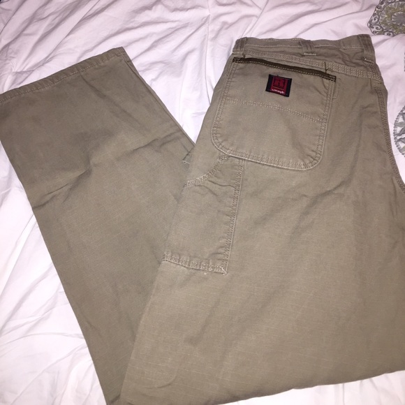 Riggs workwear jeans by Wrangler . - Picture 1 of 5