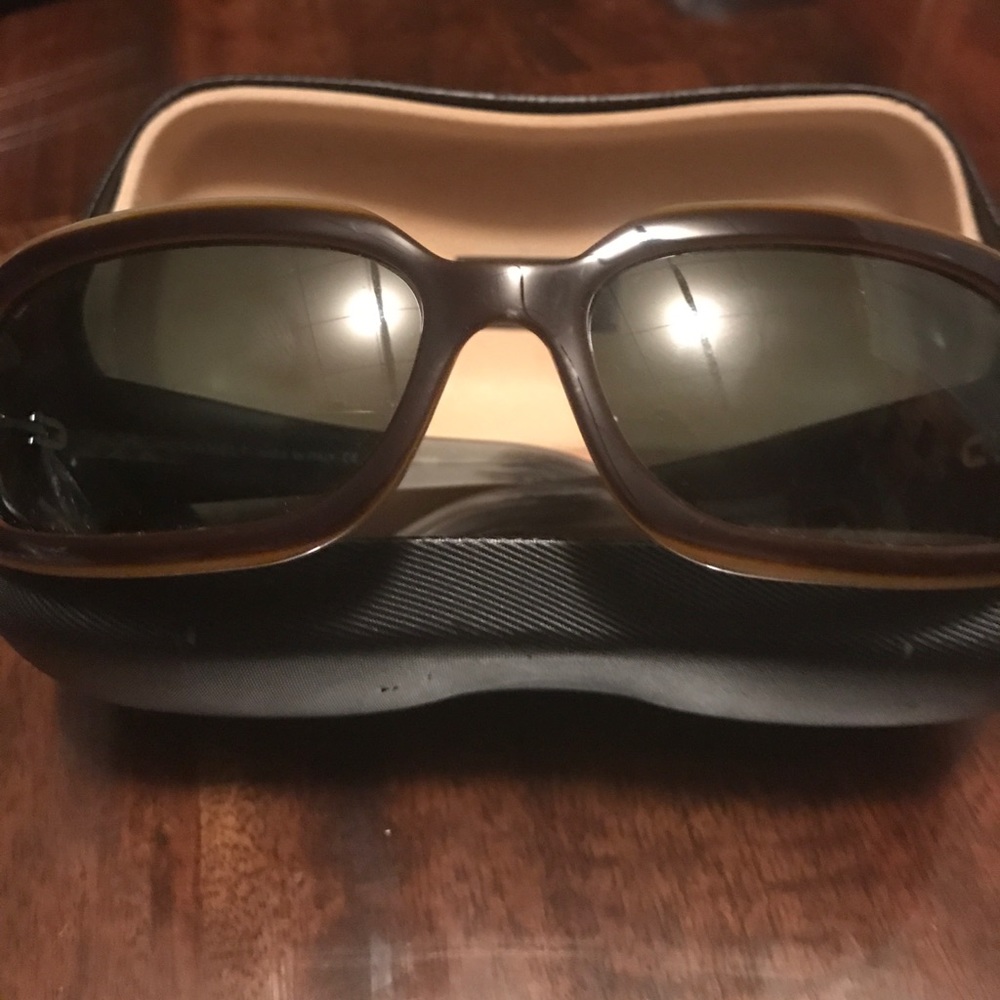 Chanel sunglasses