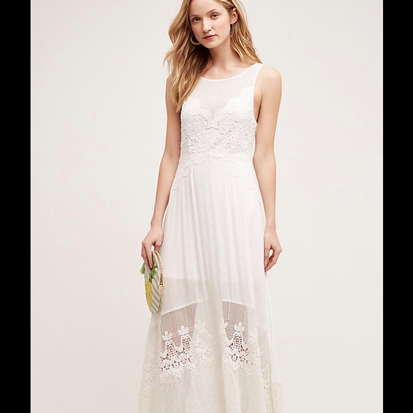 Estancia Maxi Dress - Picture 4 of 8