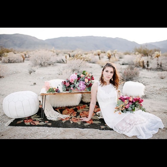 Estancia Maxi Dress - Picture 2 of 8