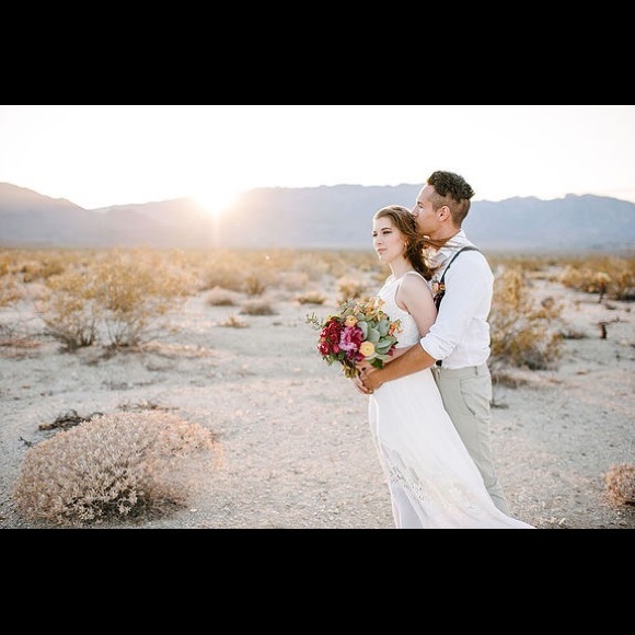 Estancia Maxi Dress - Picture 6 of 8