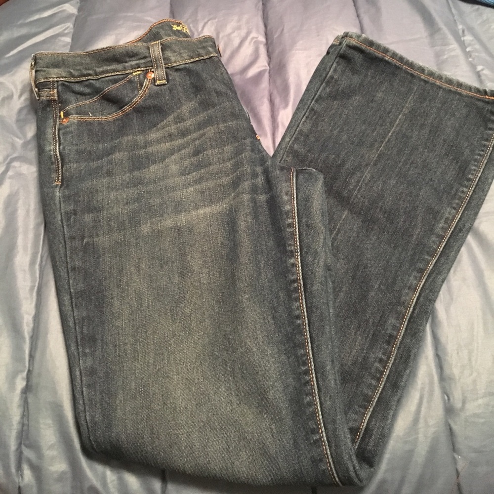 Old navy size 10 jeans