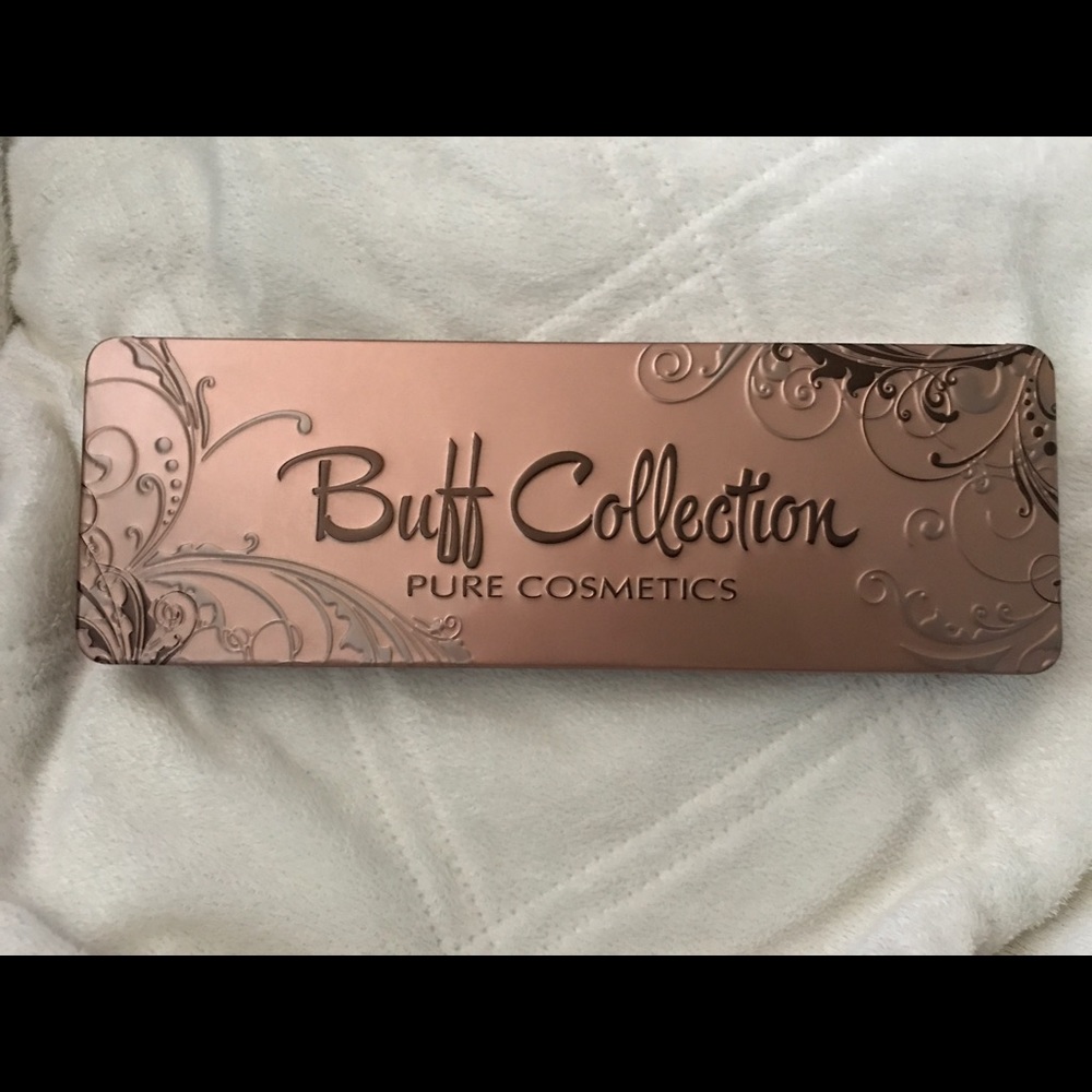 Buff collection by pur cosmetics