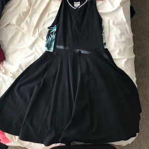 Black Victoria Secret dress