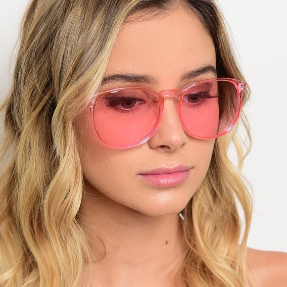 Color Pop Sunglasses - Picture 2 of 2