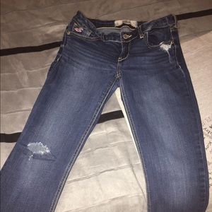 Hollister jeans