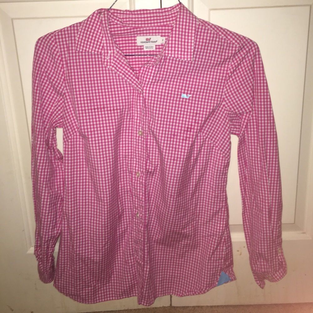 Vineyard Vines Button Down - image 1