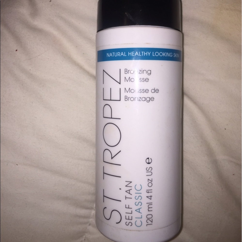 St Tropez Self Tanning Mousse