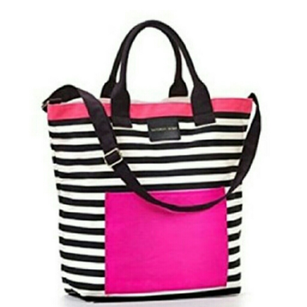 Victoria's Secret Beach Tote/Cross Body