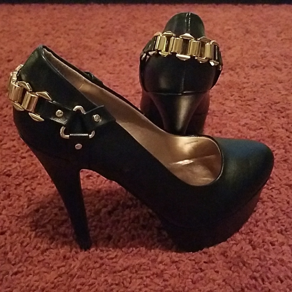 Heals