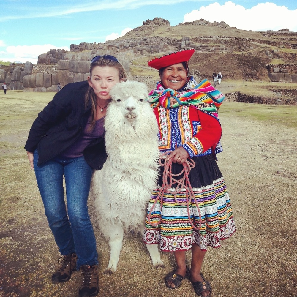 Meet your Posher, Heidi