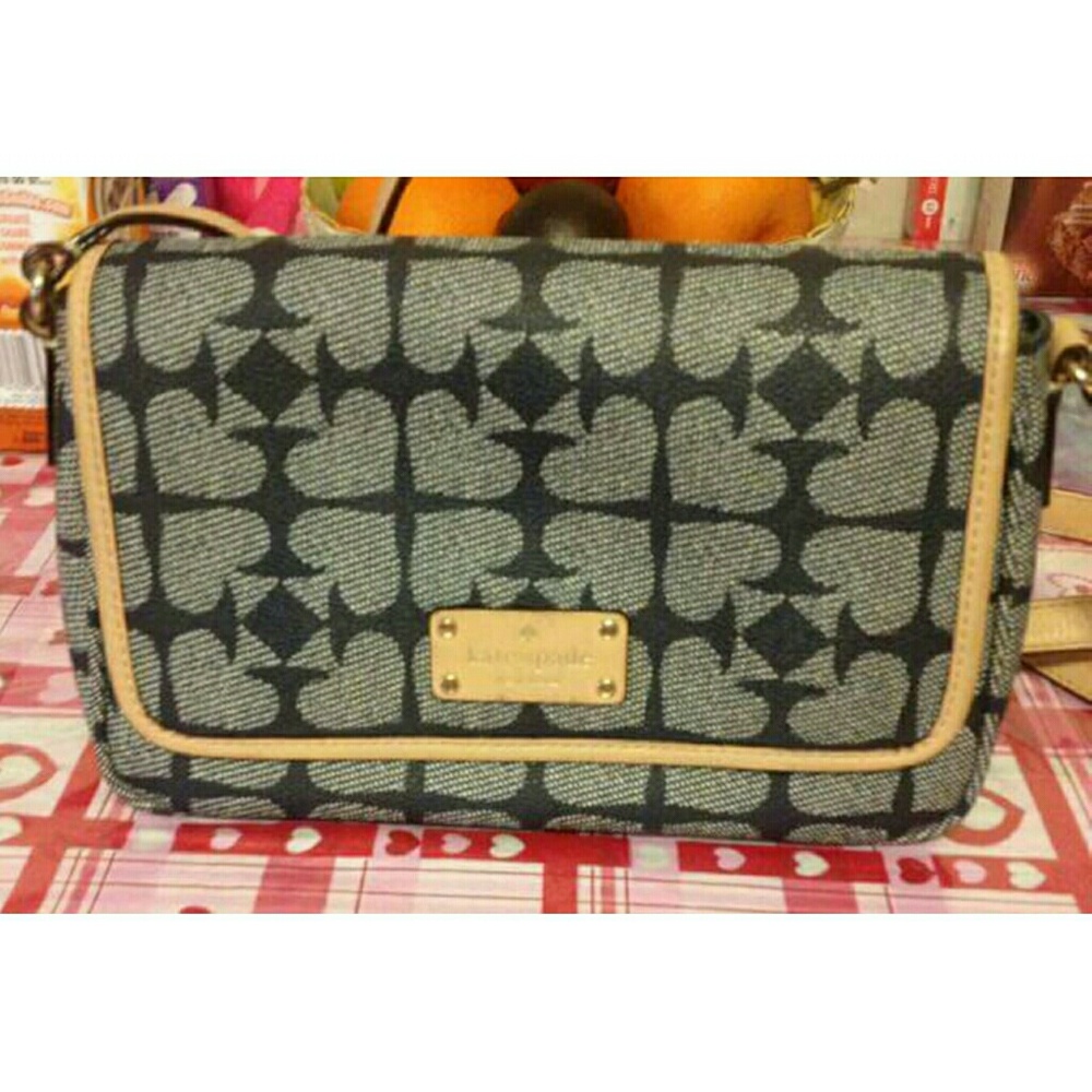 New Kate spade purse.