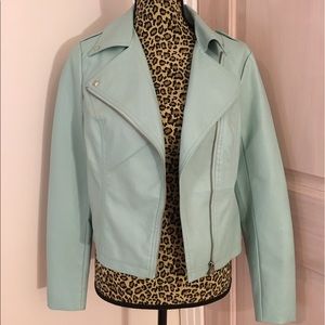 Forever 21 leather jacket