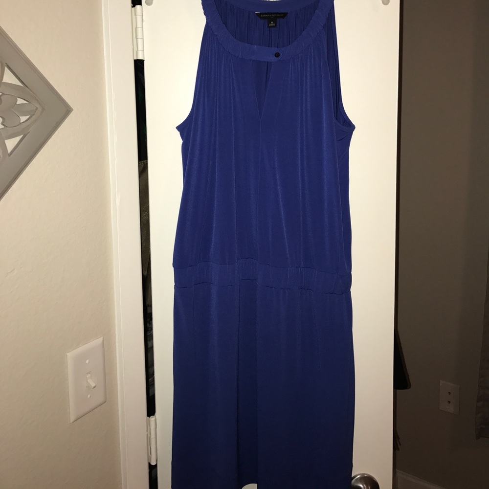 Banana Republic summer dress