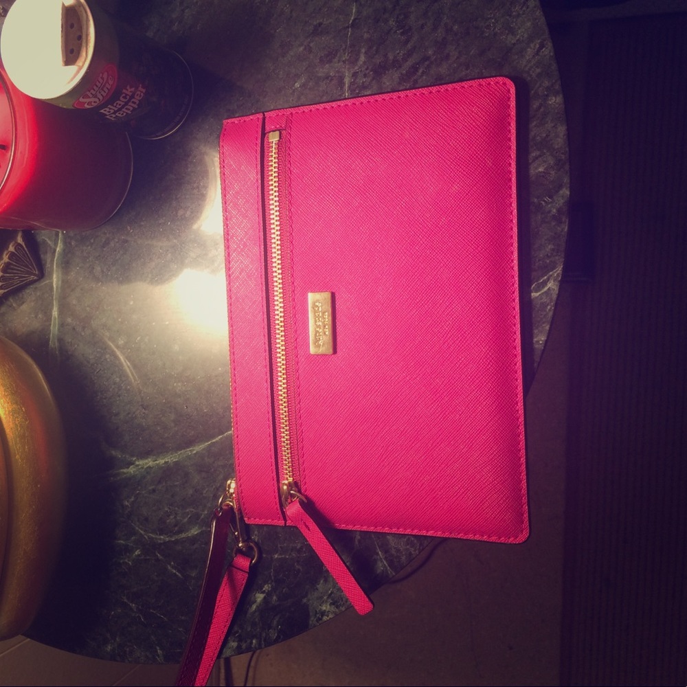 Kate spade clutch