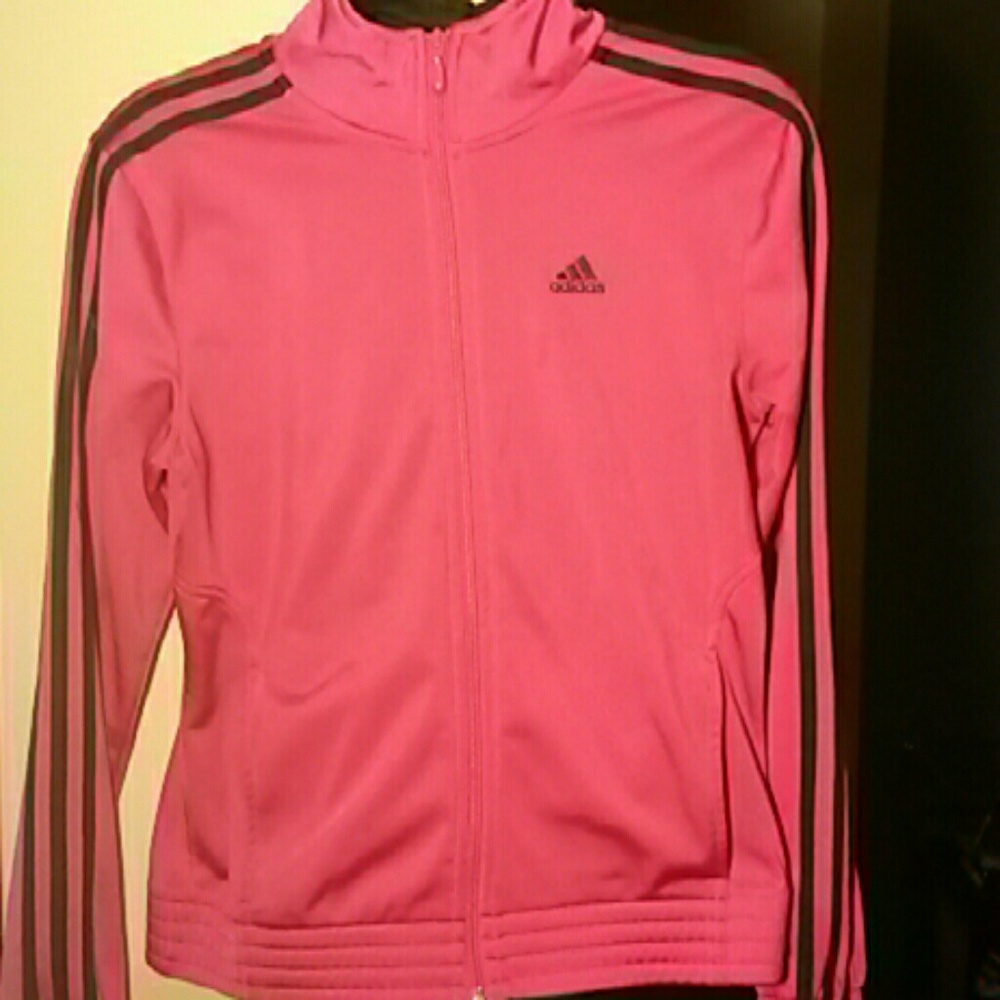 Women adidas track suit