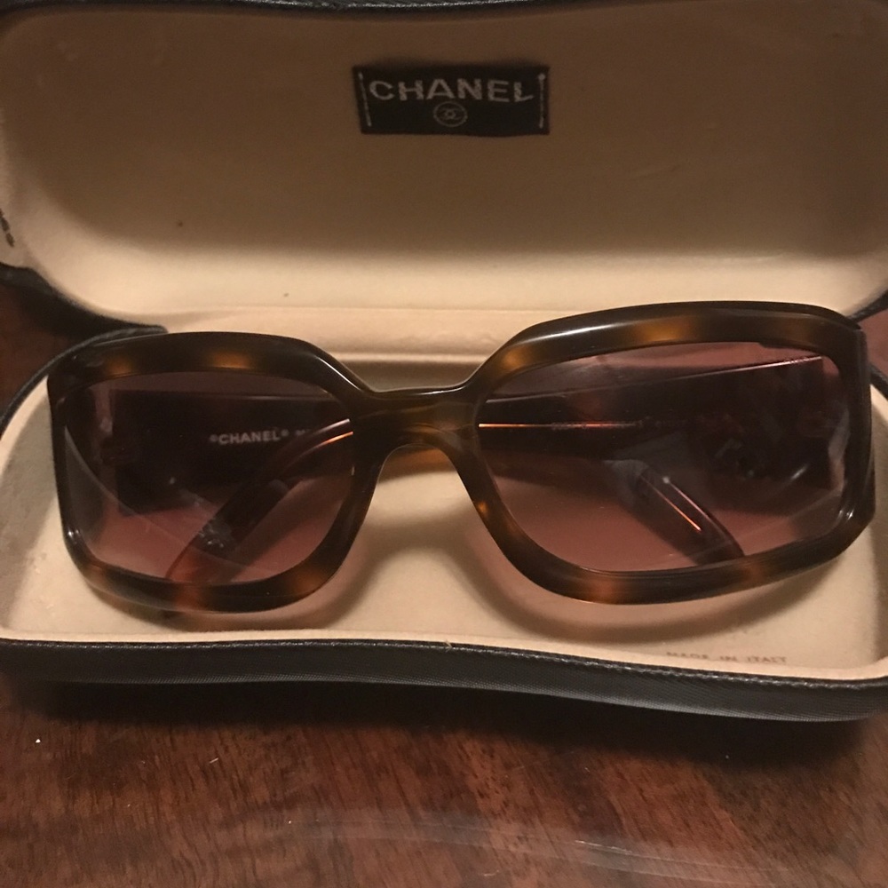 Chanel sunglasses