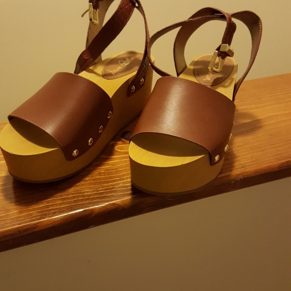 Genuine Saddle Leather