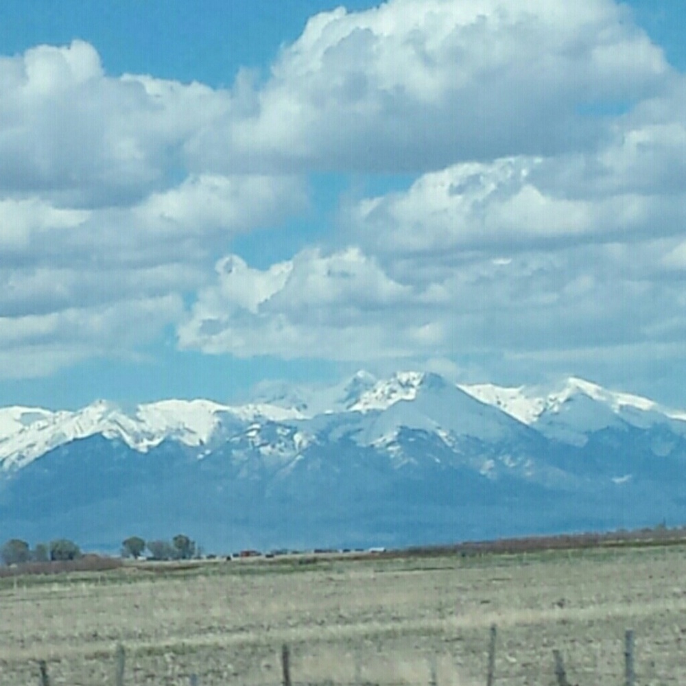 COLORADO IN MAY
