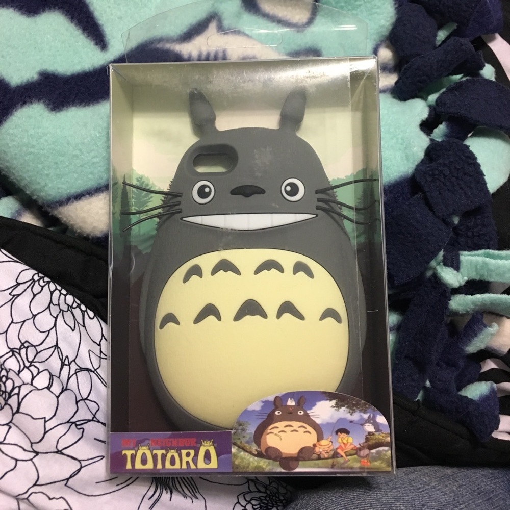 My Neighbor Totoro case for iPhone 5, 5s, 5c